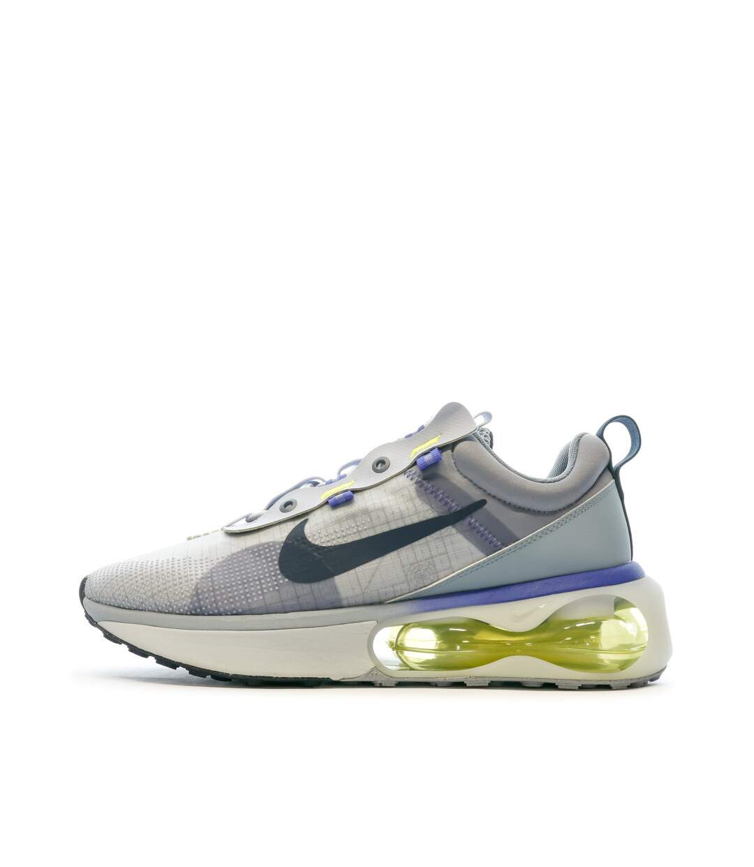 Baskets Grise Homme Nike Air Max