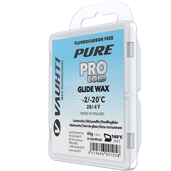 Fart ski VAUHTI PURE PRO COLD BLUE 45G