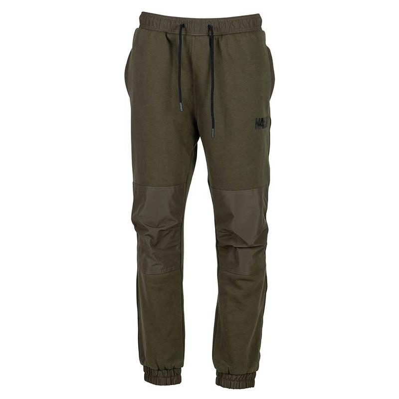 Pantalon Homme Nash Zt Jogging Bottoms - Kaki