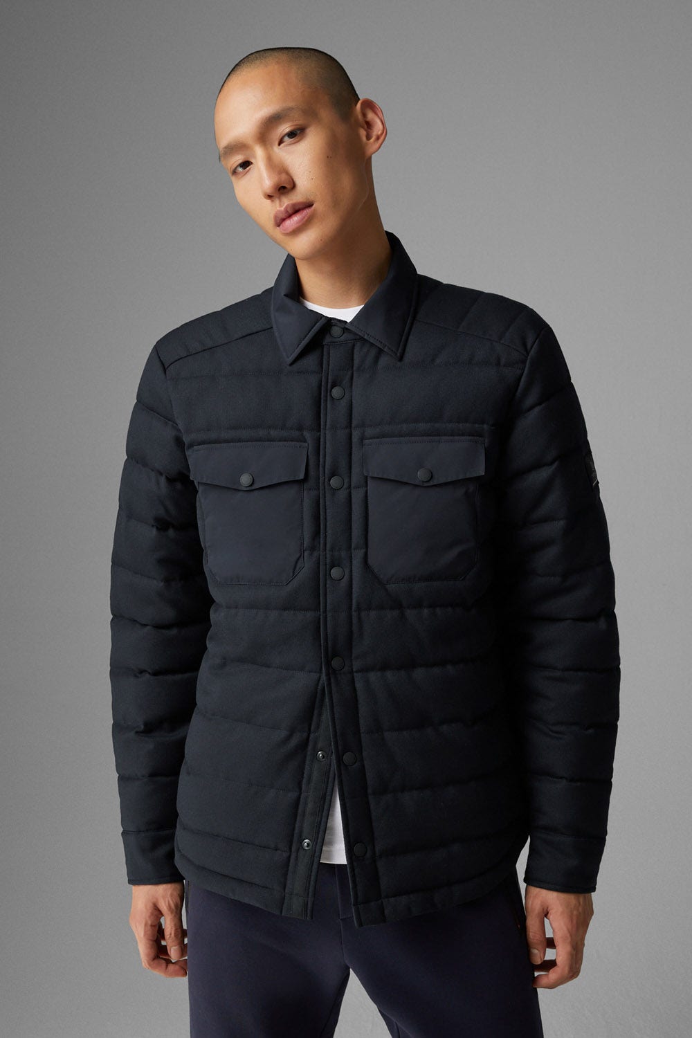 Bogner Fire+Ice  Zafar Gewatteerd Jack
