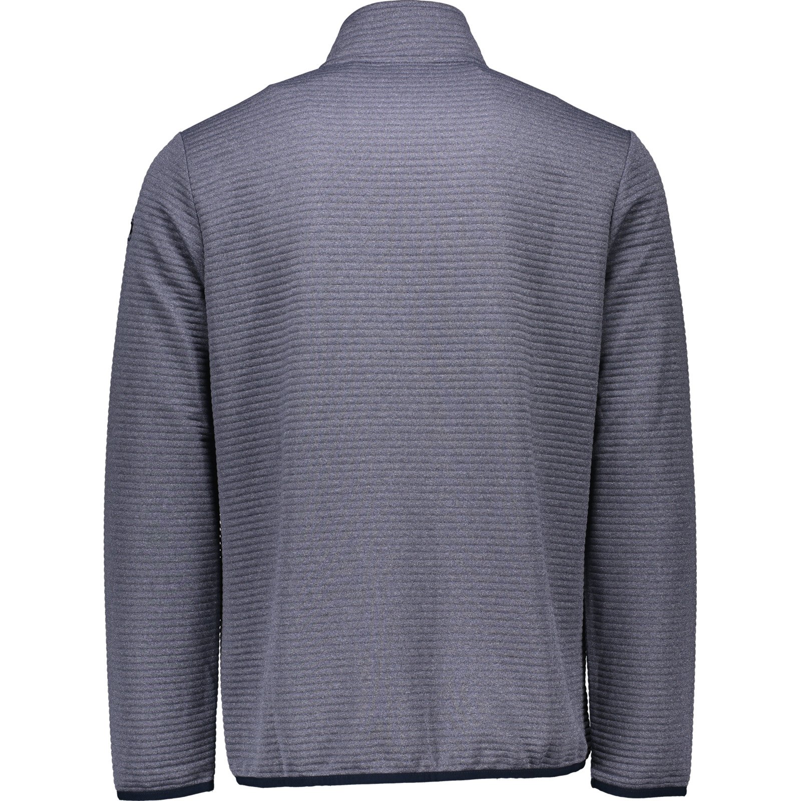 Sherpa Herren-Fleecejacke Bardia S, dunkelblau