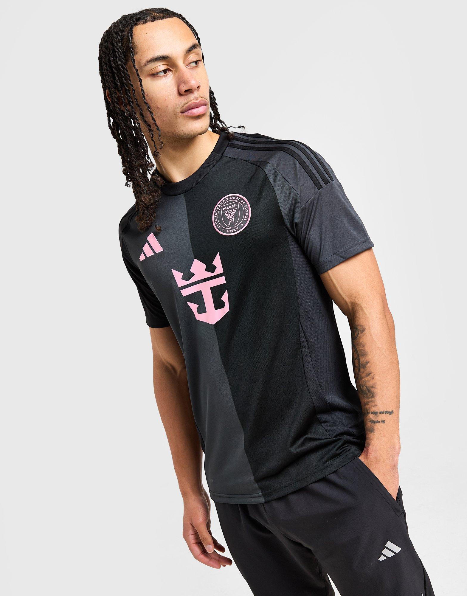 adidas Maillot Extérieur Inter Miami CF 2025/26 Messi #10