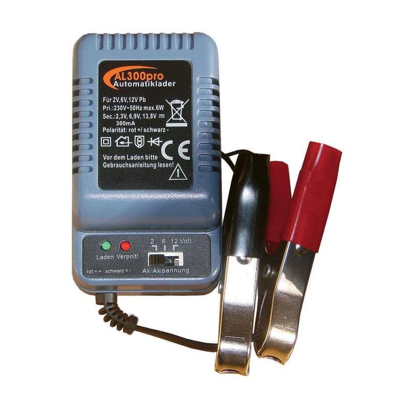 Chargeur Roc Import Pour Batterie Agrainoir Digital Smart Feeder
