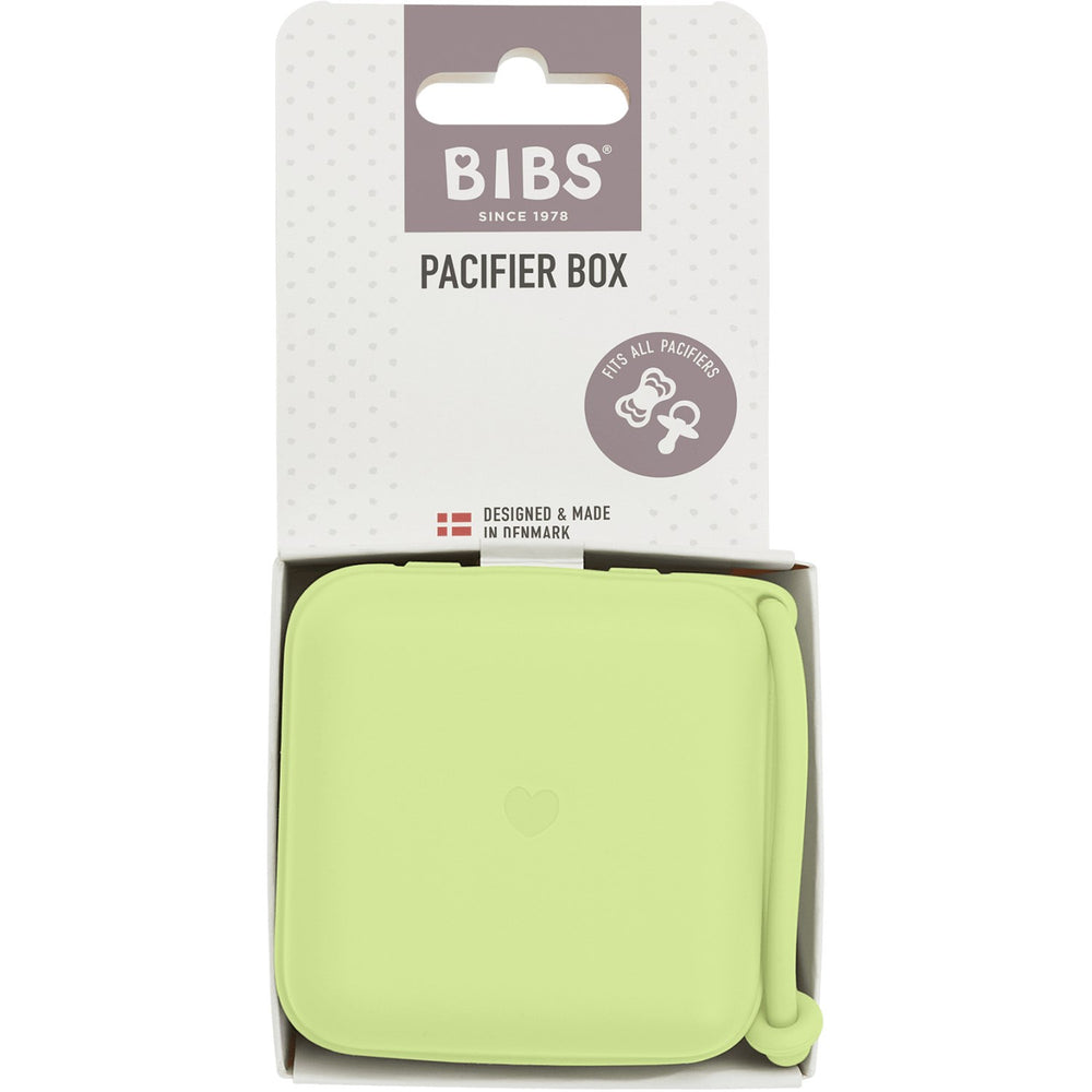 Køb Bibs Matcha Suttebox