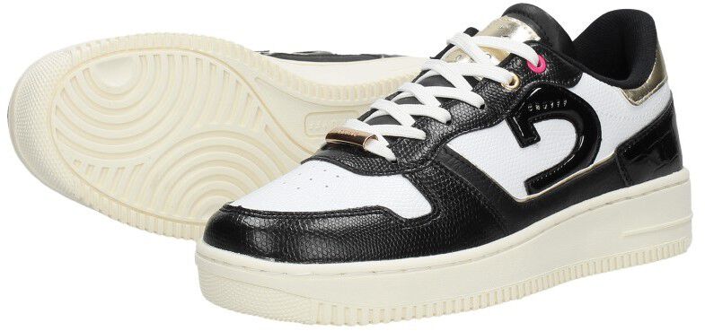 Cruyff Campo Low Lux zwart