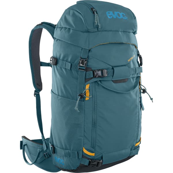 Sac à dos ski EVOC PATROL 40L PETROL