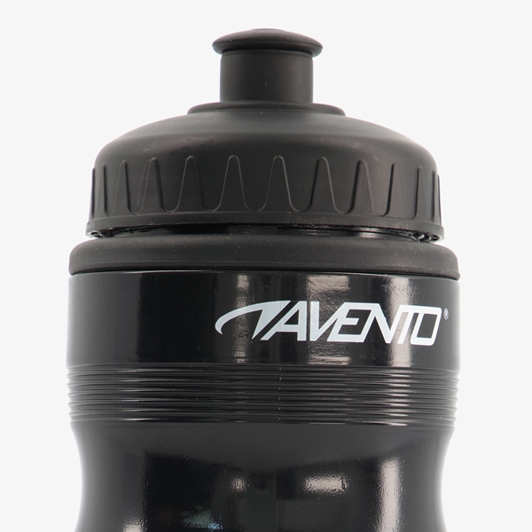 Avento Bidon 700 ml zwart