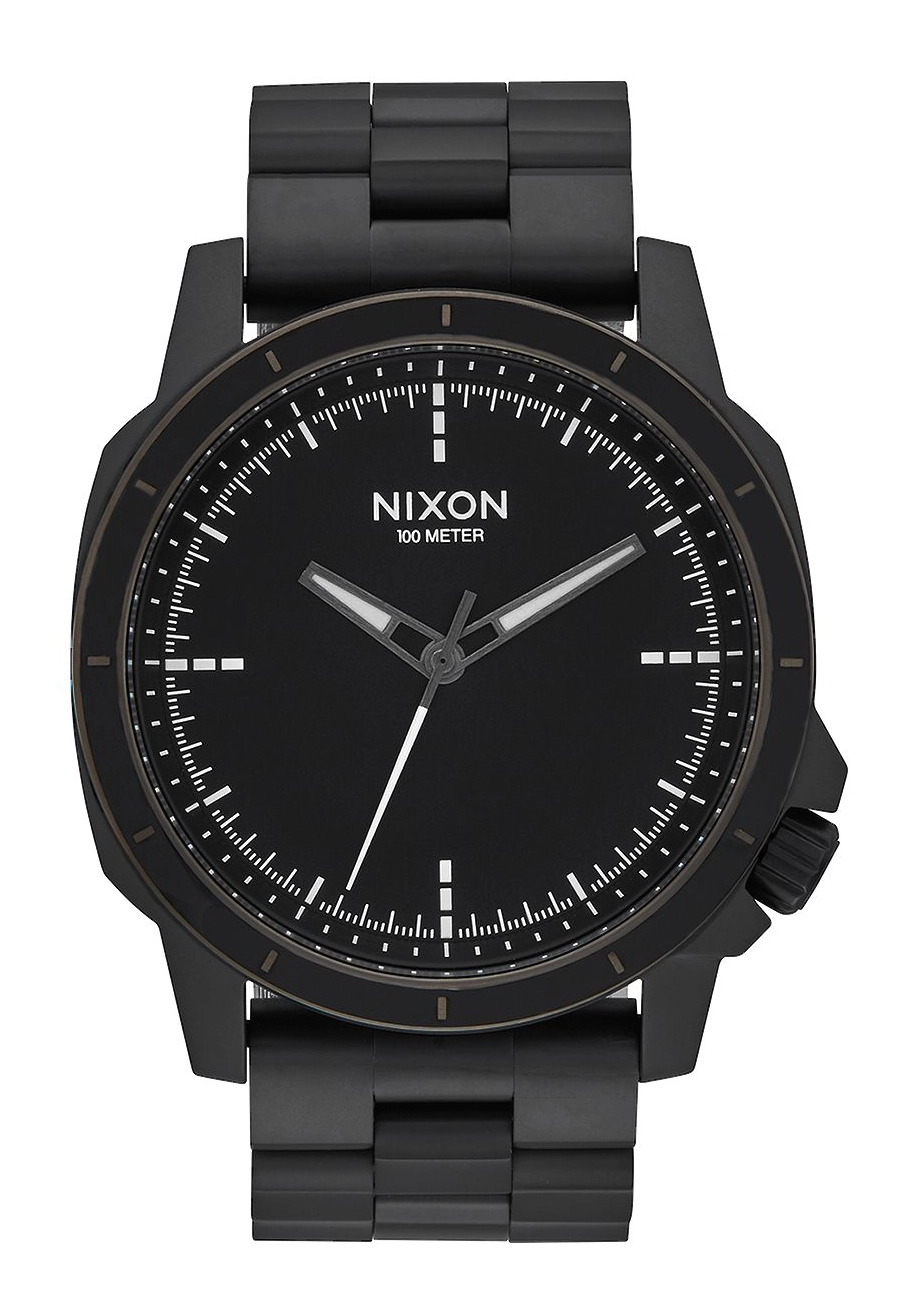 Nixon The Ranger Ops All Black A913001