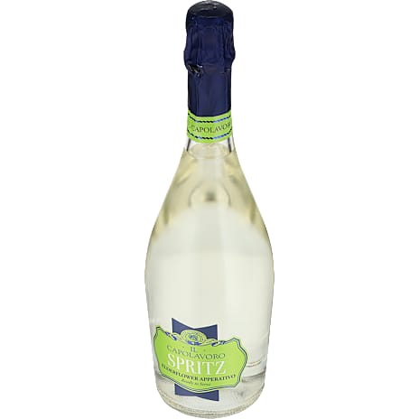 Spritz Elderflower Apperativo