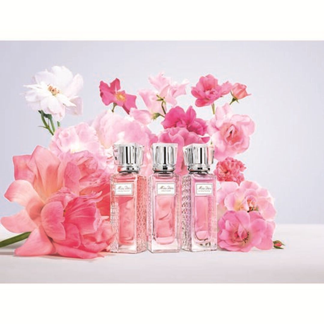 Dior MISS DIOR Blooming Bouquet Eau de Toilette Roller-Pearl - 20ml