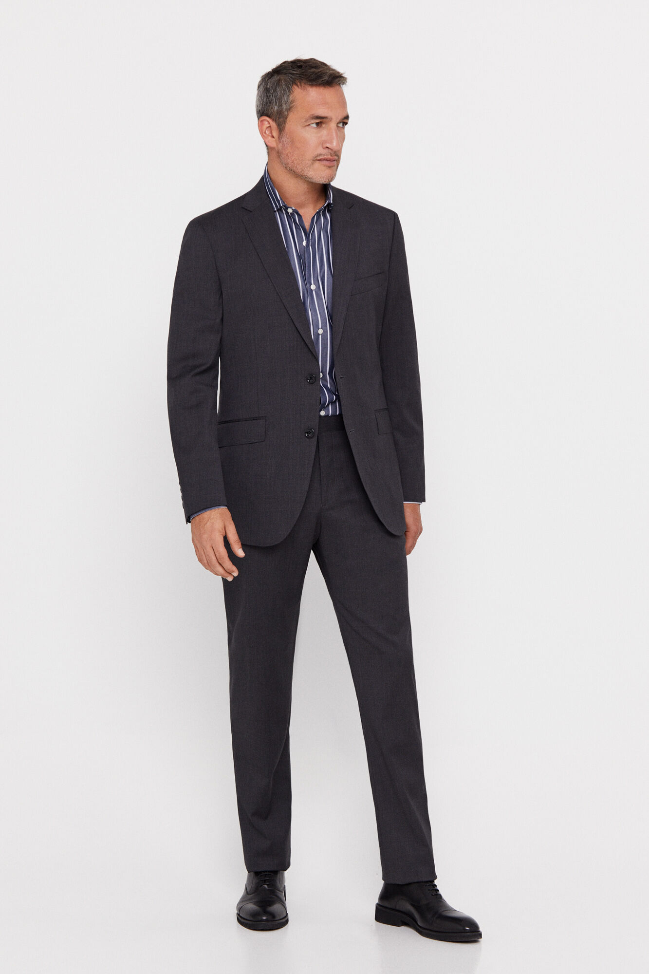 Coolmax™ liso estilo americano