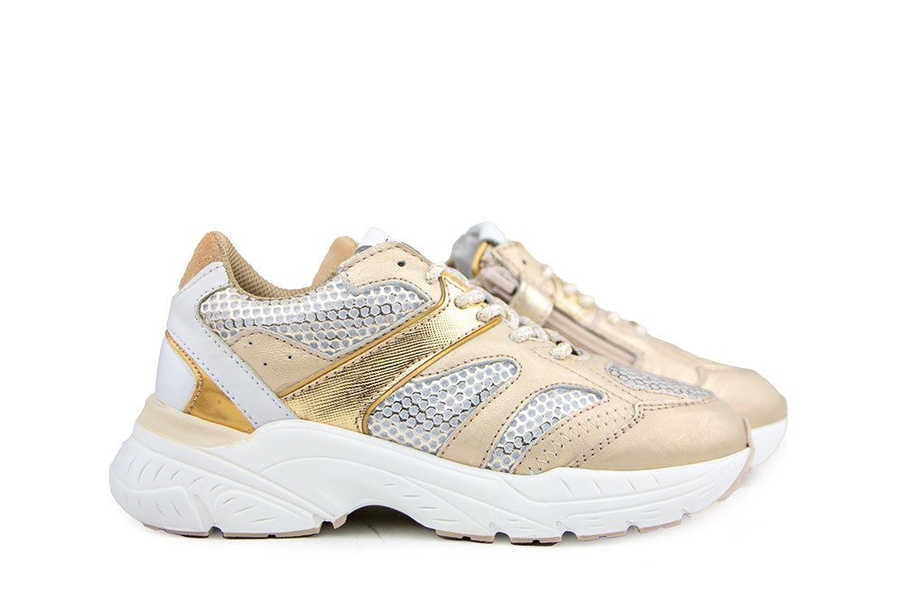 Hip Sneaker Platinum Combi