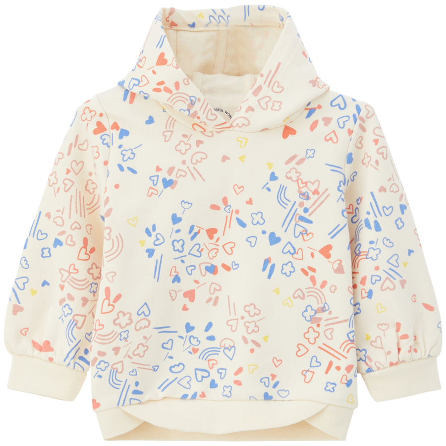 s.Oliver Sweatshirt beige