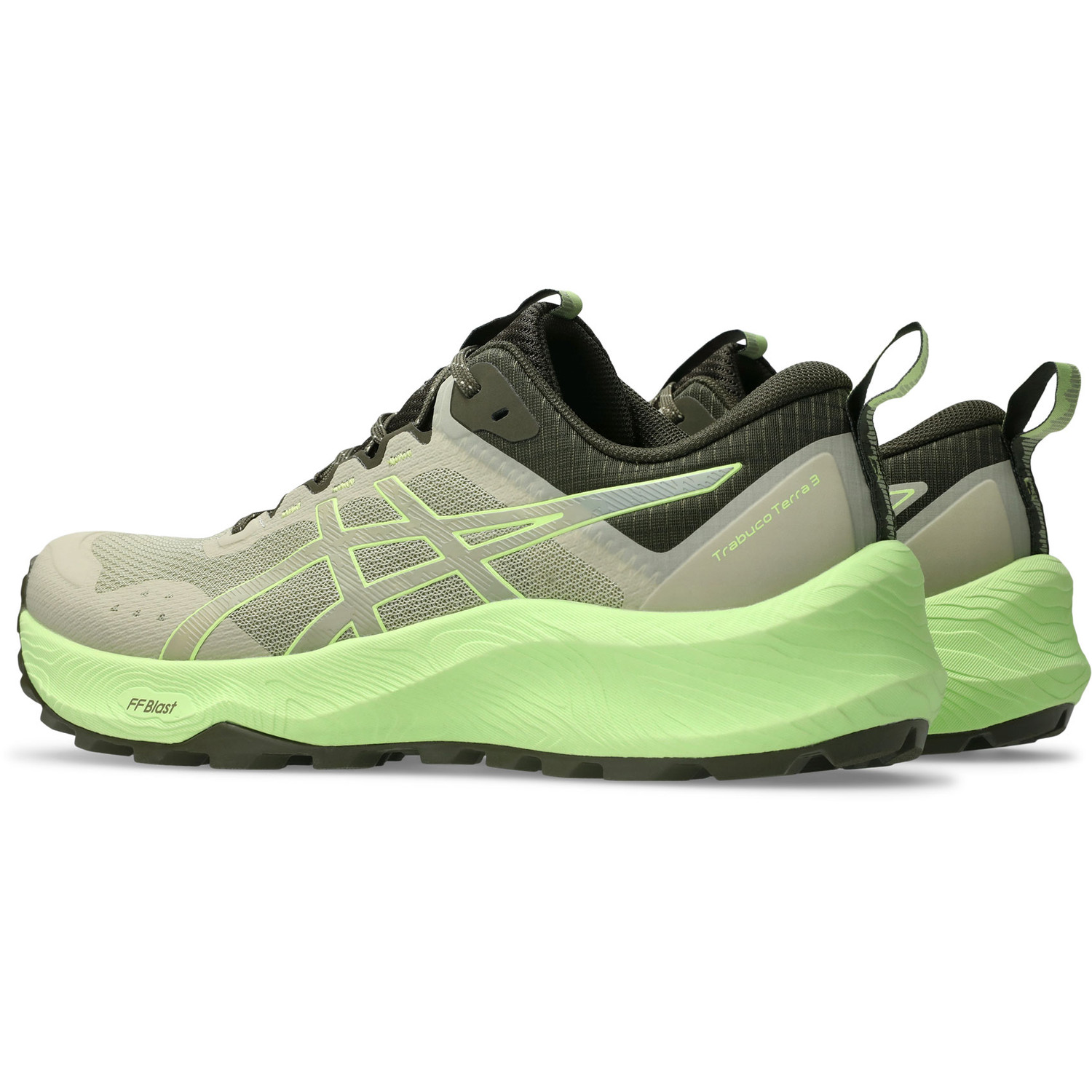 ASICS Trabuco Terra 3 Heren