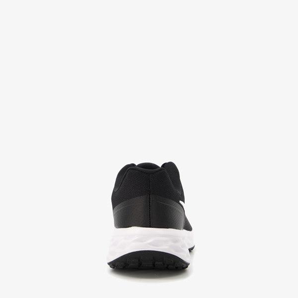 Nike Revolution 6 heren hardloopschoenen zwart