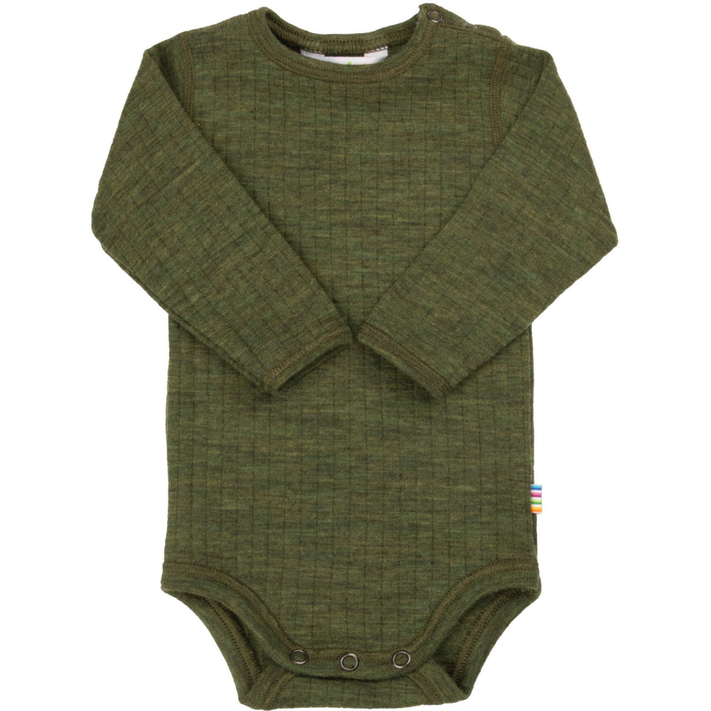 Køb Joha Dark Olive Body M/Lange Ærmer