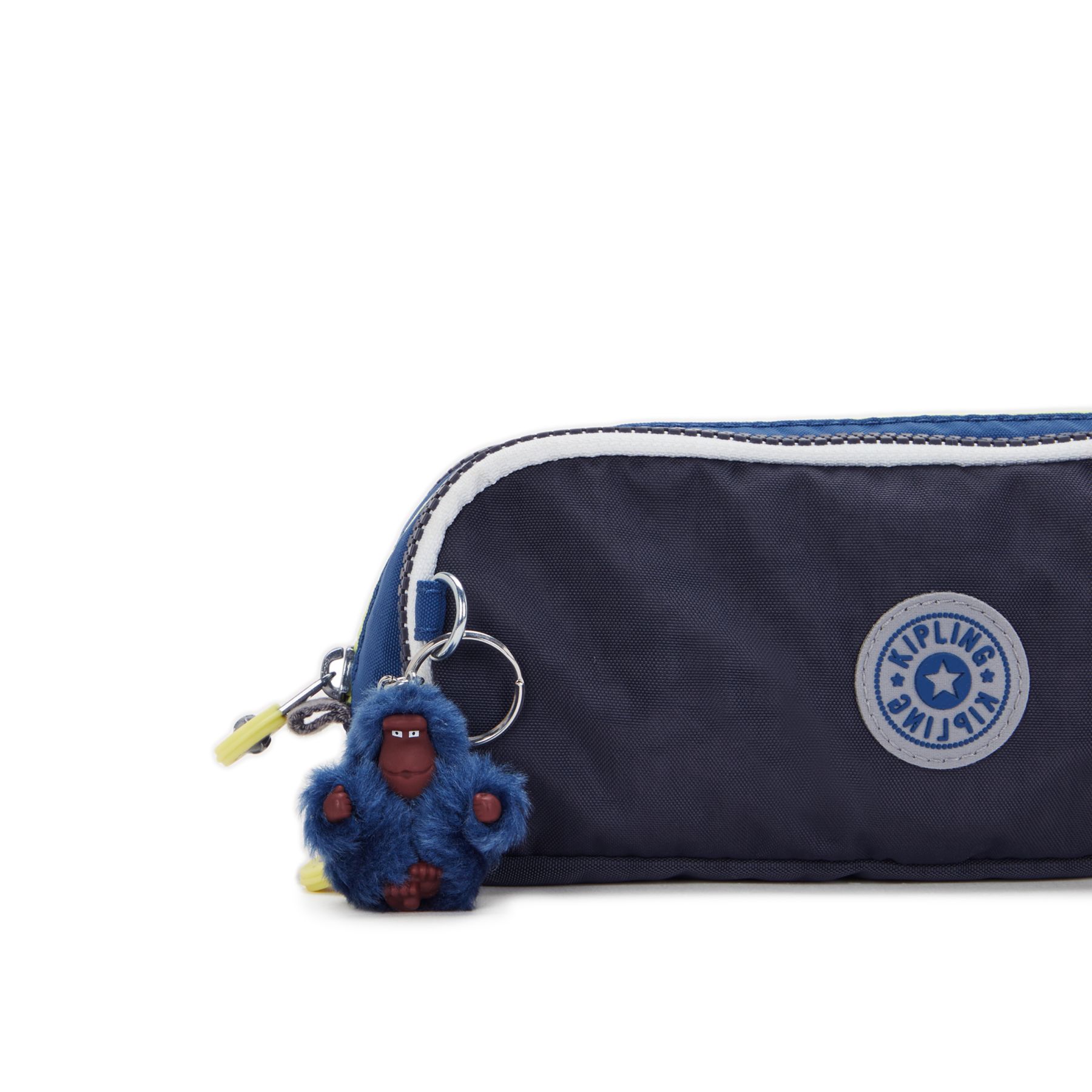 GITROY Large Trousse - Fantasy Blue Block