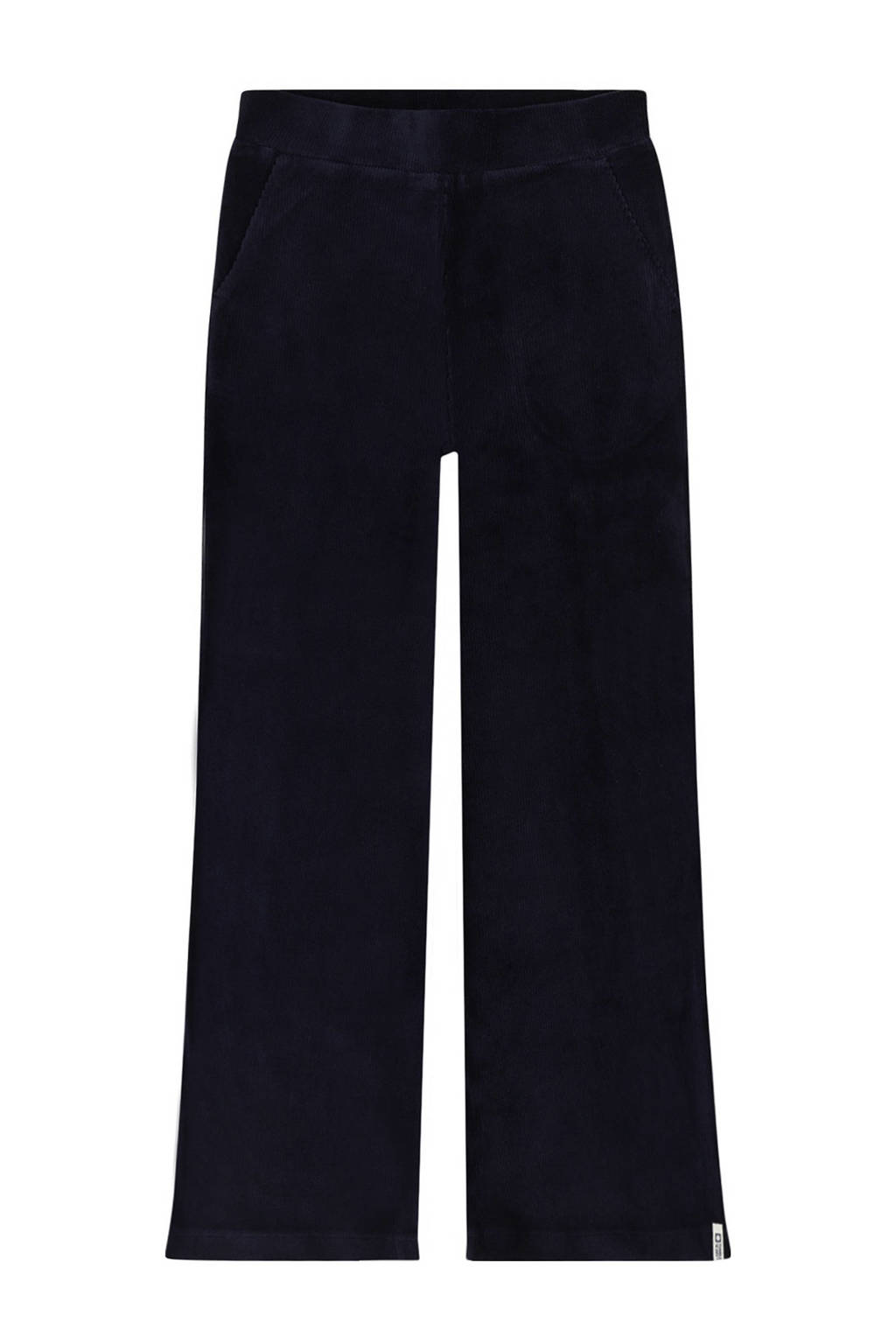 Tumble 'n Dry loose fit broek Willow donkerblauw