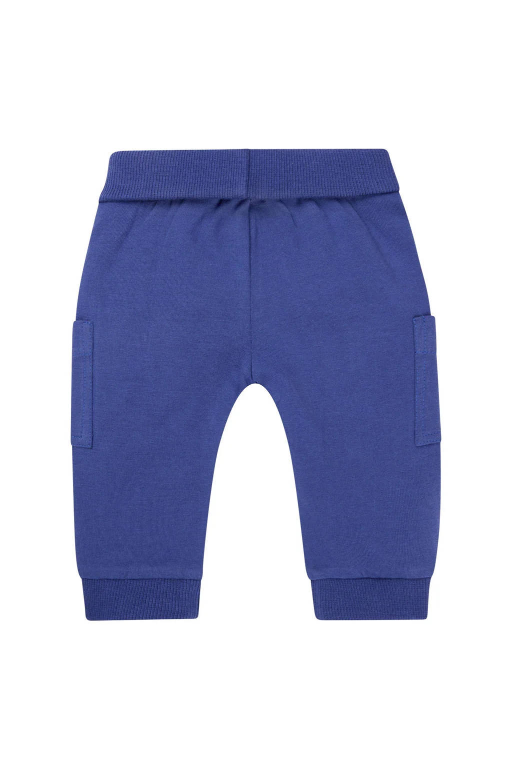 Noppies babybroek blauw