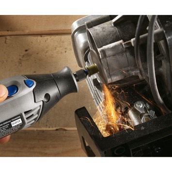 Dremel multitool accessoire - speedclic slijpschijf SC541 - 38 mm