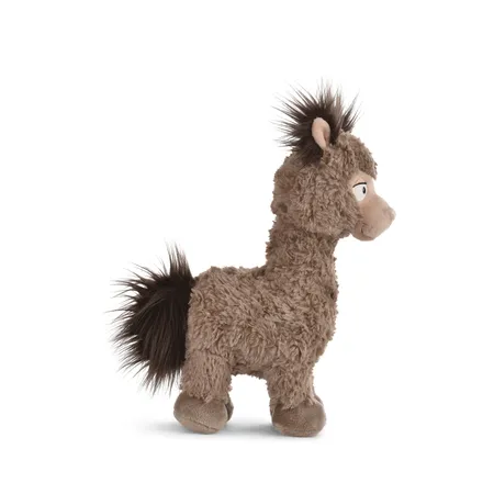 NICI Kuscheltier Alpaka Chic Paka 35cm stehend GREEN