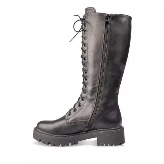 Bottes NOIR MERRY SCOTT
