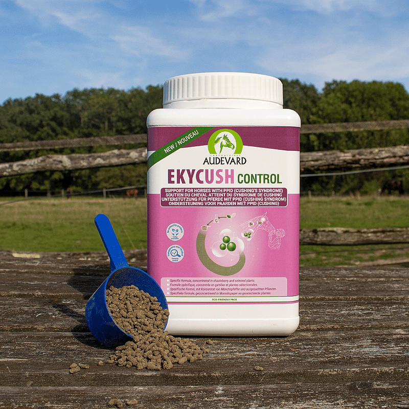 Audevard Ekycush Control Cushing Paard | 900 gram | 15196.2
