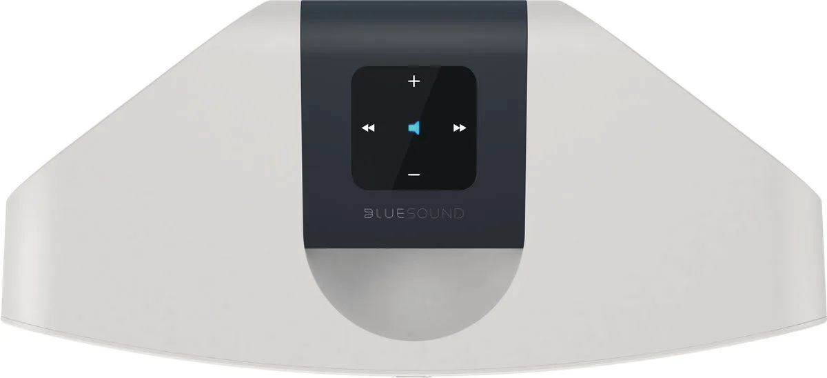 Bluesound Pulse Mini 2i Blanc Enceintes connectées