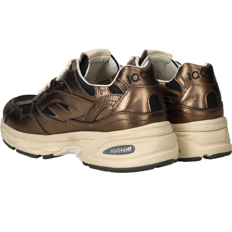 IQONIC Sneakers Bruin Dames