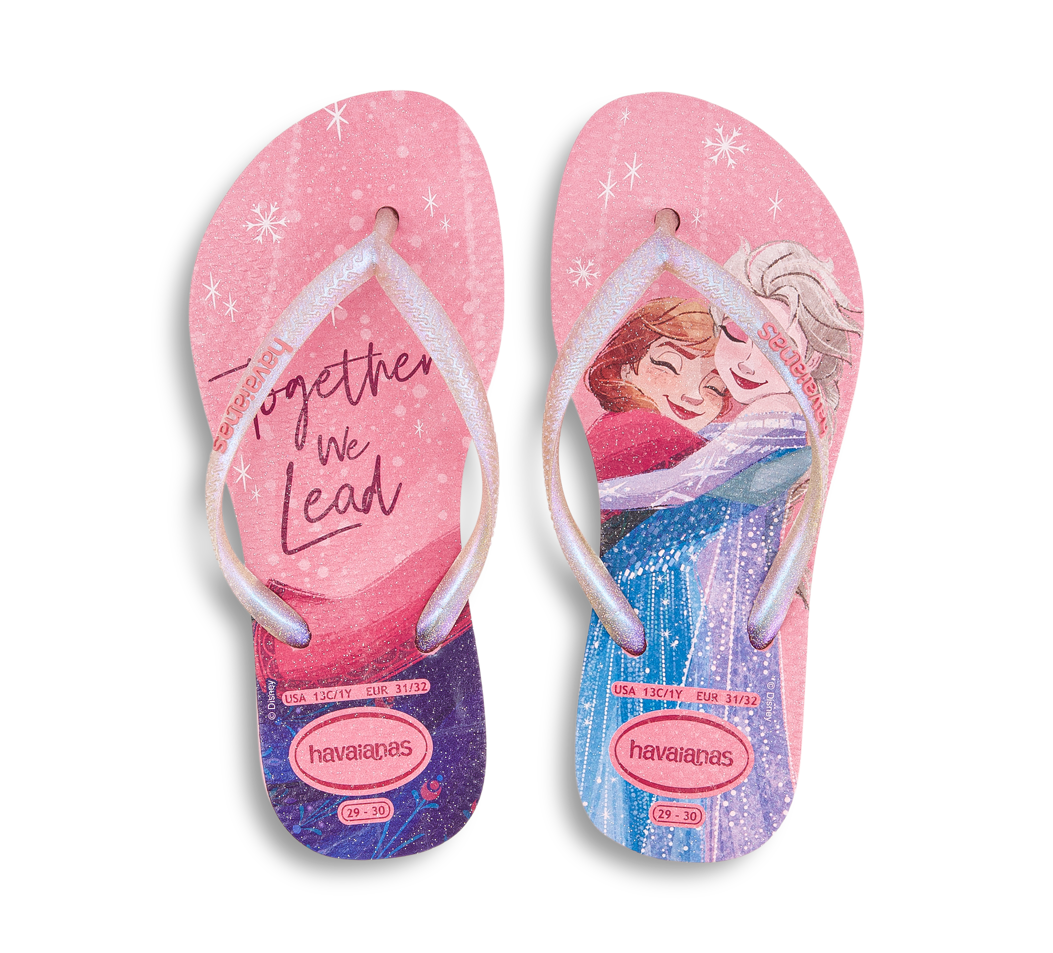 Havaianas Kids Slim Princess - Flip Flops