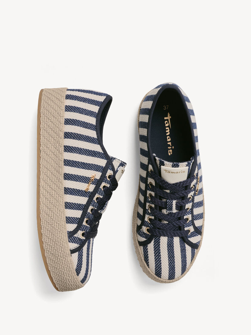 Sneaker - blauw