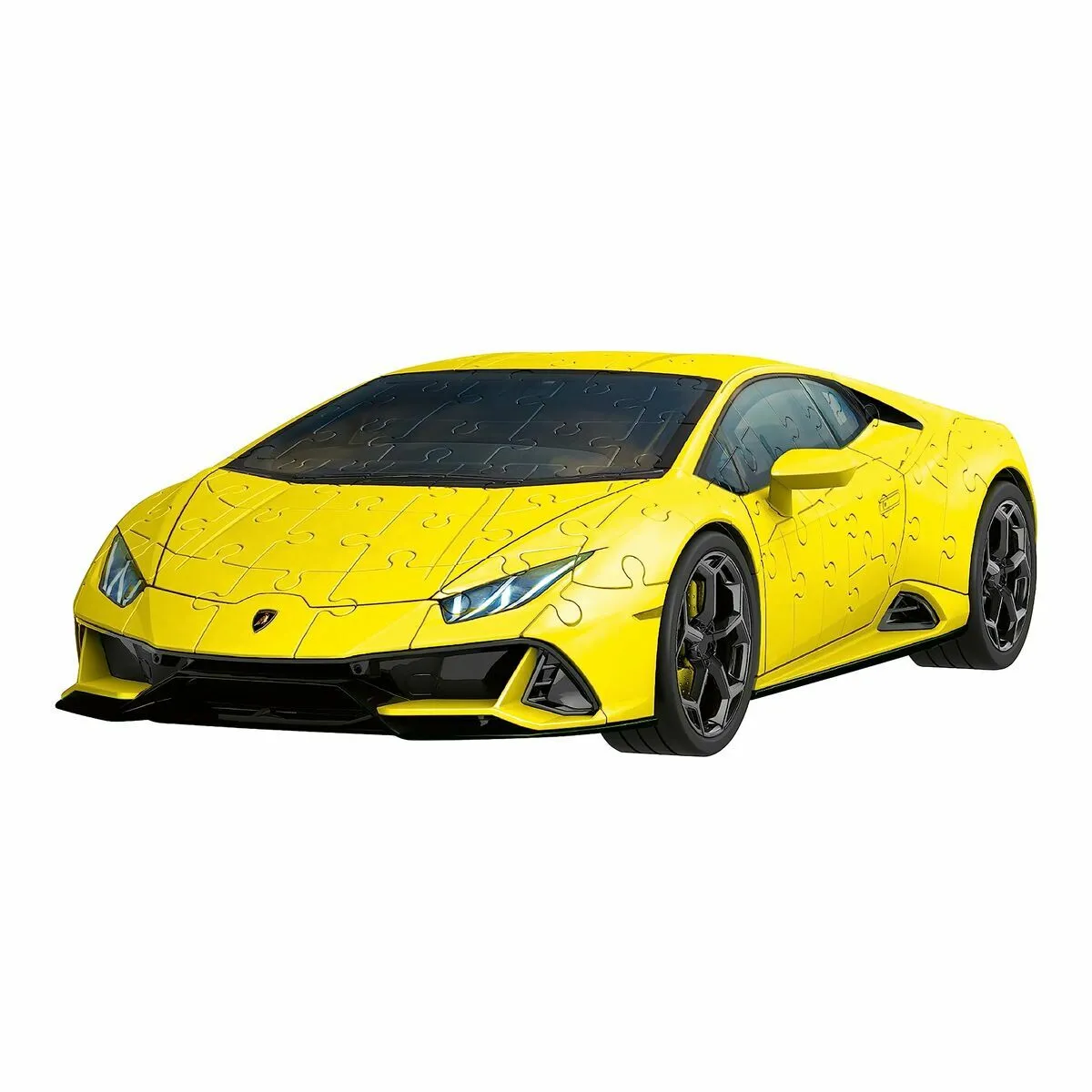Lamborghini Huracan Evo Jaune