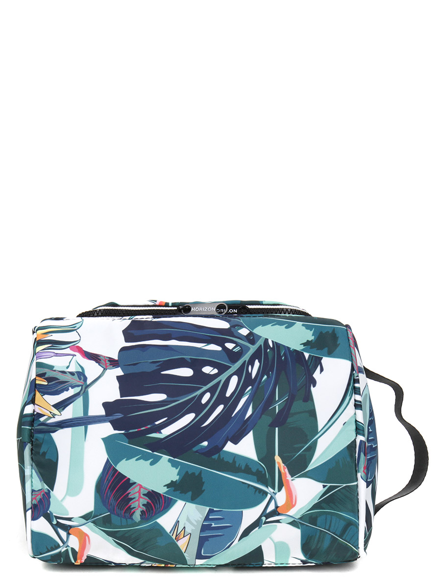 Trousse de toilette Horizon Tropical Forest - Avec crochet