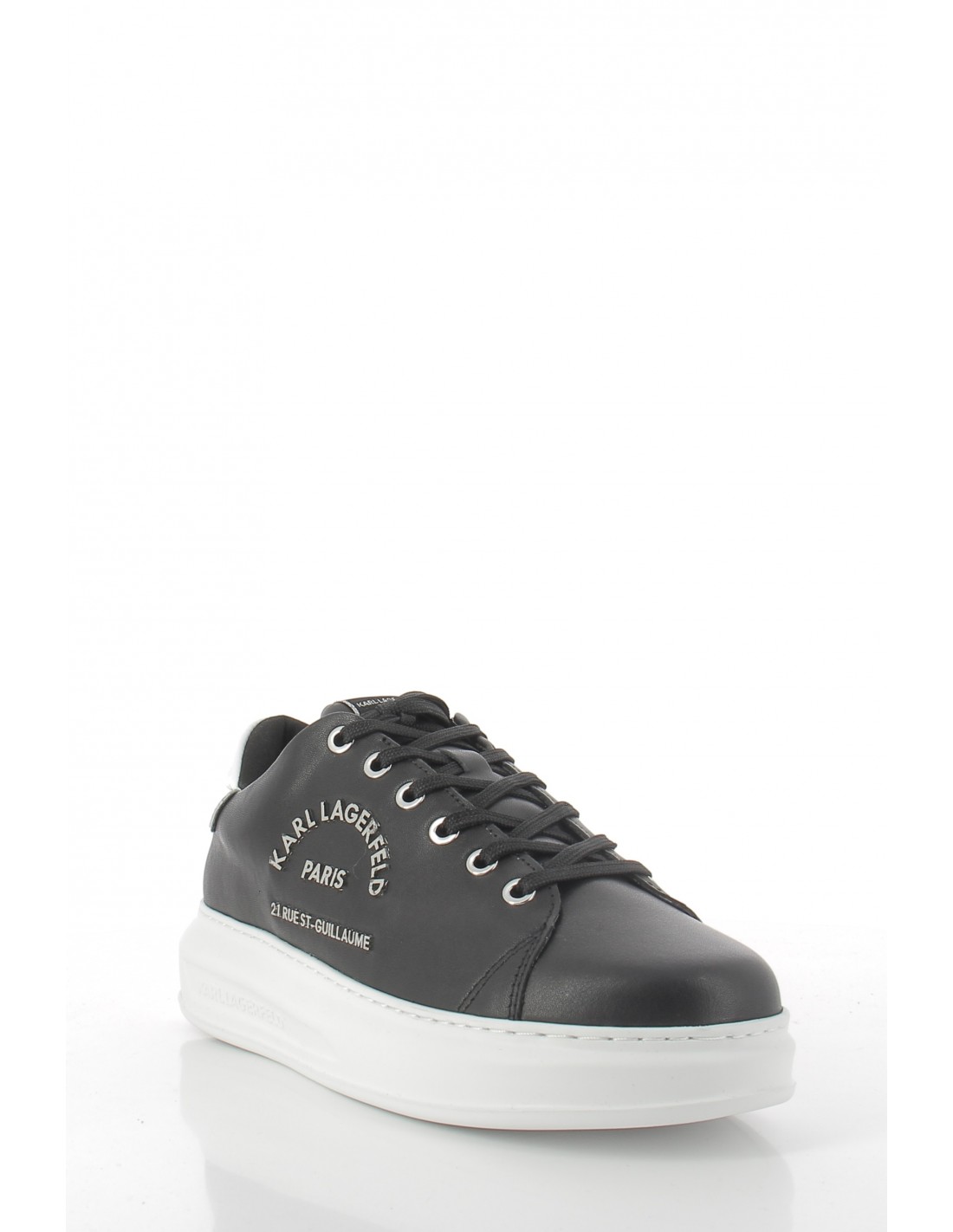 karl lagerfeld Baskets de ville Homme kapri mens metal maison karl lc