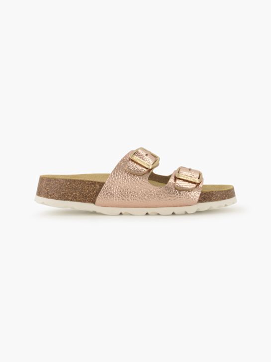 Superfit Hausschuh bronze