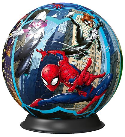 Ravensburger 3D Puzzlespiel - 72 Teile - Spider-Man