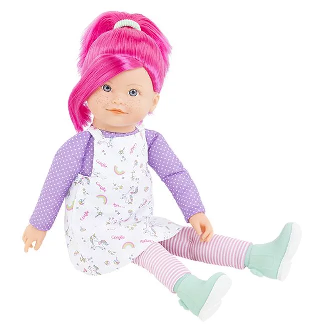 POUPEE - NEPHELIE - 40CM - RAINBOW DOLLS COROLLE