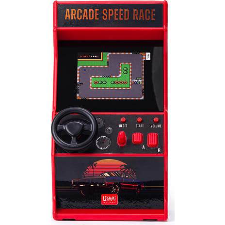 Legami Arcade Speed Race mini-arkadespil