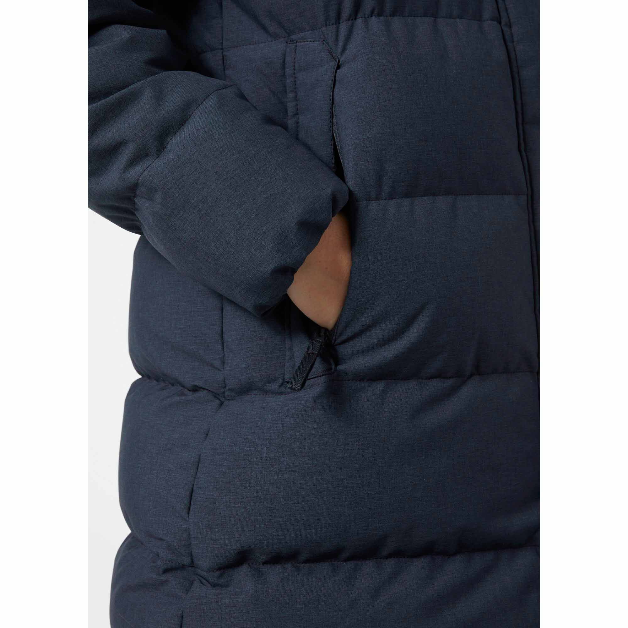 Helly HansenW BLOSSOM PUFFY PARKA
