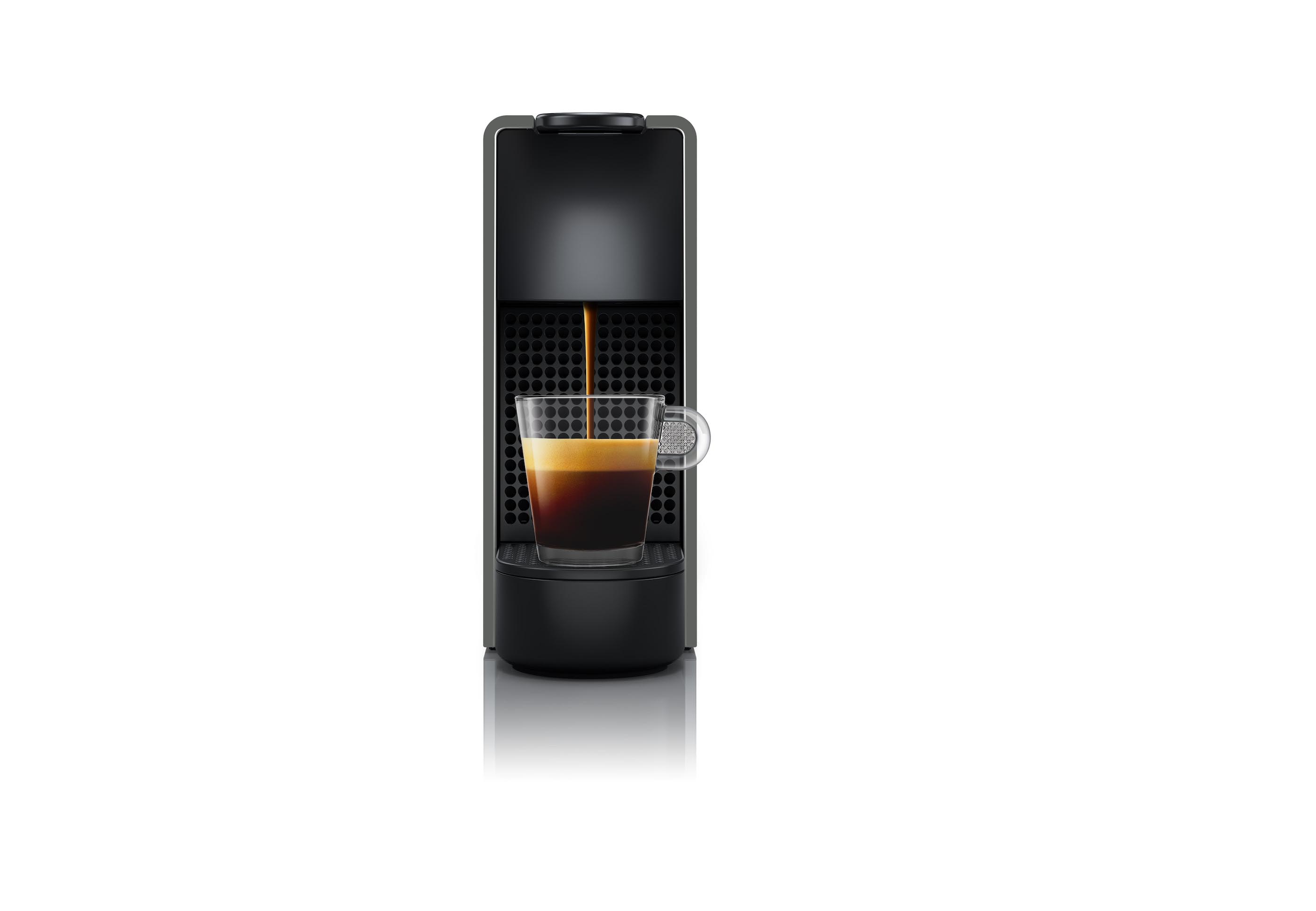 Compre máquina de café Nespresso Essenza Mini Grey