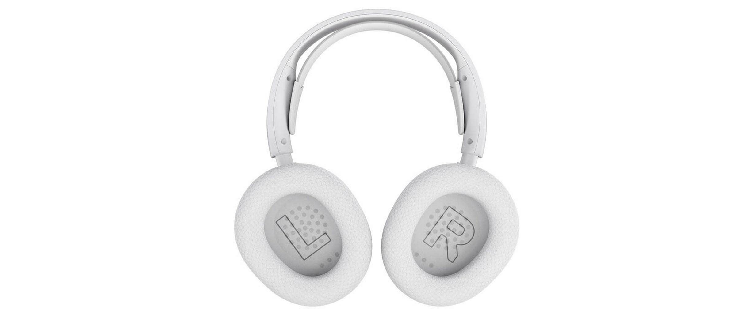 Headset Arctis Nova 5P Wireless Weiss<br>Wireless Gaming-Headset