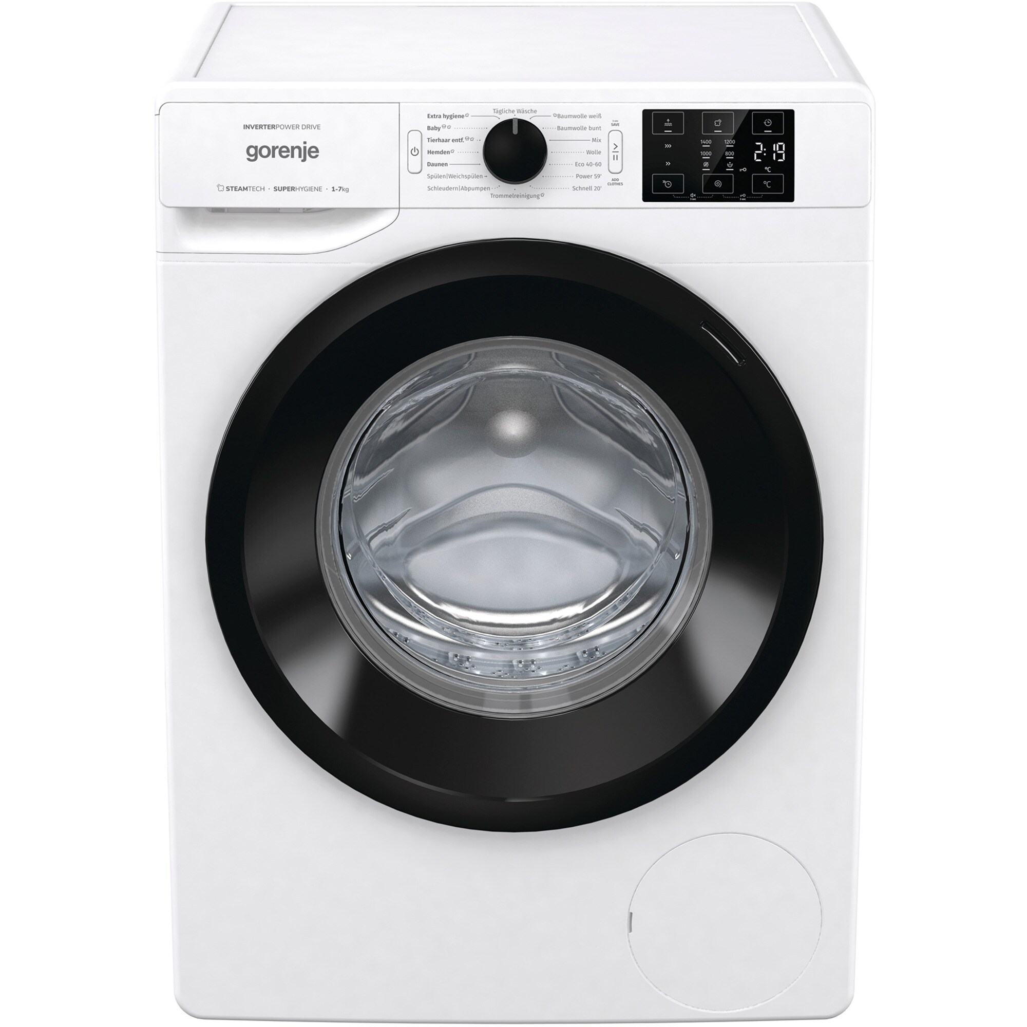 gorenje Waschmaschine WNEI74ADPS