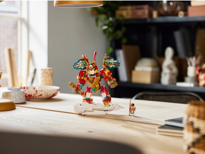 LEGO Monkie Kids minimecha (80051)