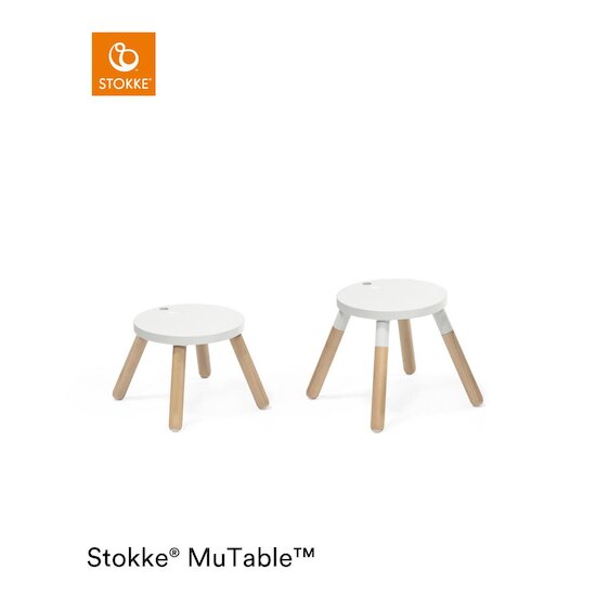 Chaise MuTable™ V2   Blanc        de               Stokke®