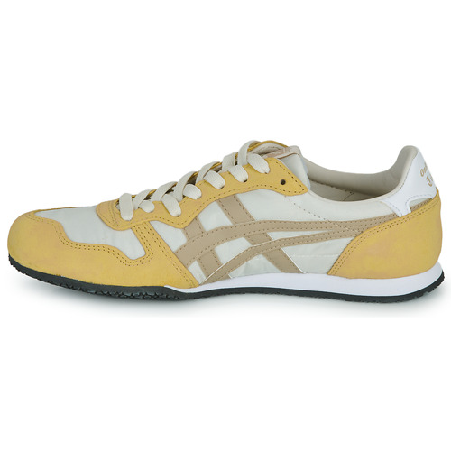 Onitsuka Tiger - SERRANO - Beige / Jaune