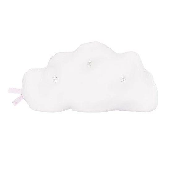 Lily coussin   Lily poudrée        de               Sauthon Baby's Sweet Home