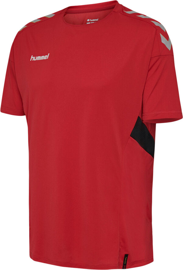 Hummel Tech Move trænings T-shirt Rød