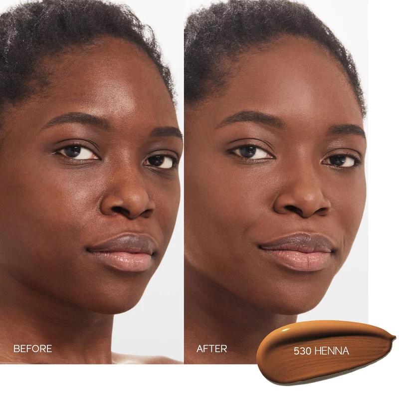 Shiseido Synchro Skin Self Refreshing Foundation SPF 30 - 30 ml - 530