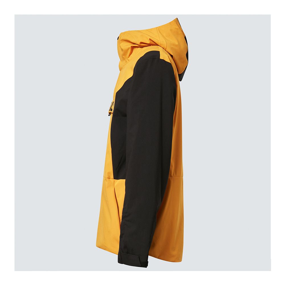 Oakley TNP TBT - Veste ski Homme amber yellow/blackout