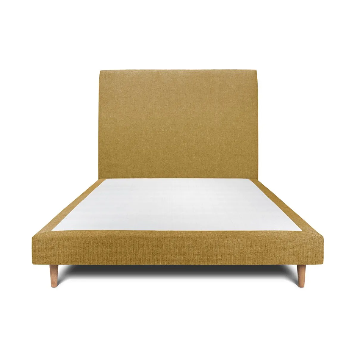 Sommeil de plomb SOMMEIL-DE-PLOMB Lit 150x200 - Jaune
